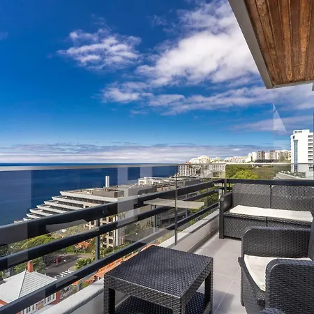 Monumental Apartment Funchal  Extérieur photo