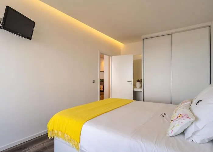 Monumental Apartment