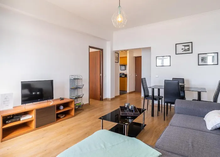 Monumental Apartment